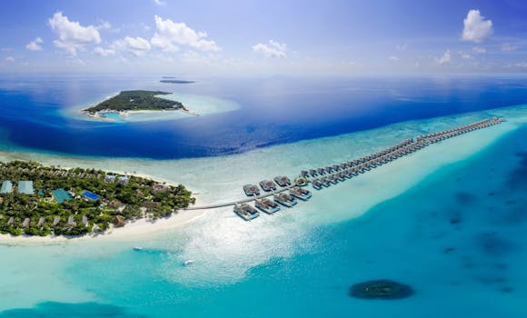 Trek Maldives Crystal Lagoon Villas For Luxury Travelers