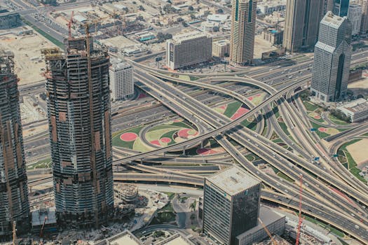 Velvet Dubai Skyline Suites With Premium City Panorama