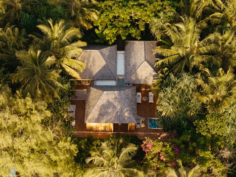 Venture Private Island Villas Offering Exclusive Luxury Retreats